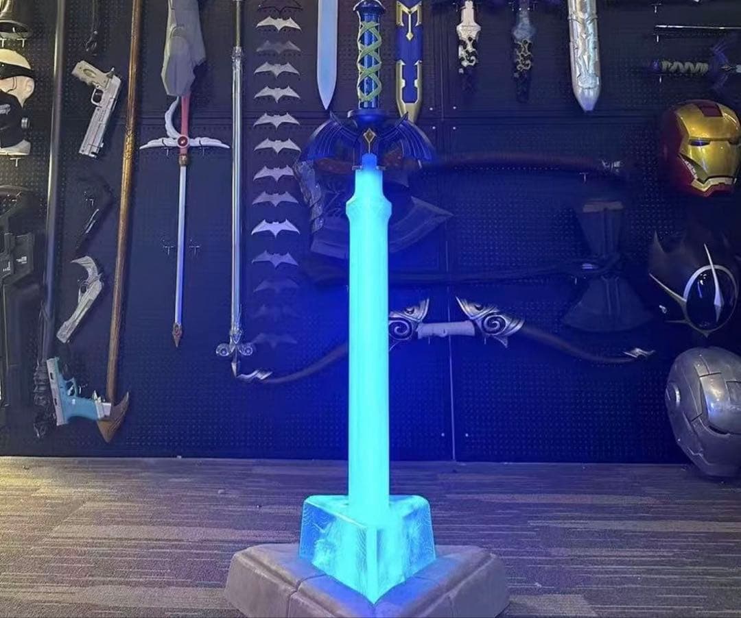 ゼルダの伝説　マスターソード 3.0 試作品　1セットのみ