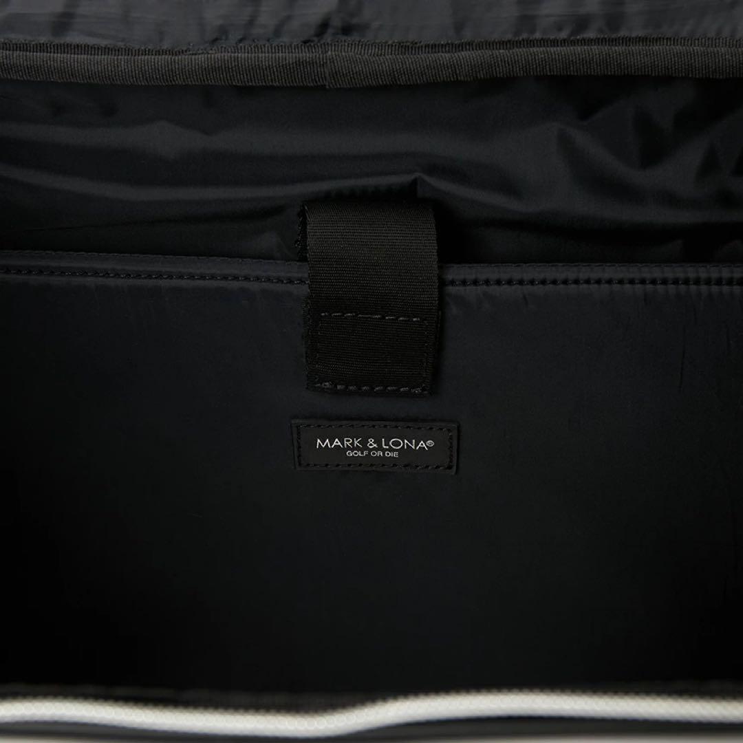 MARK&LONA ボストンバック　新品未使用