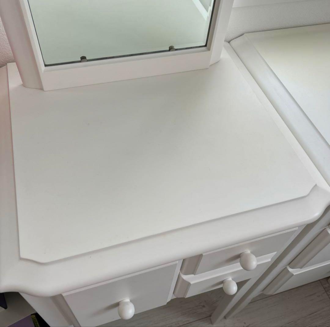 美品Francfranc フランフラン　ドレッサー