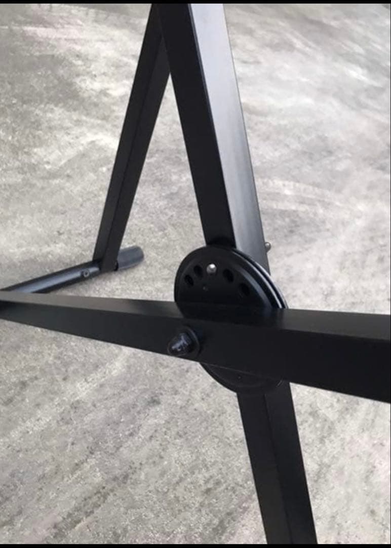 HERCULES ハーキュレス KS210B キーボードスタンド