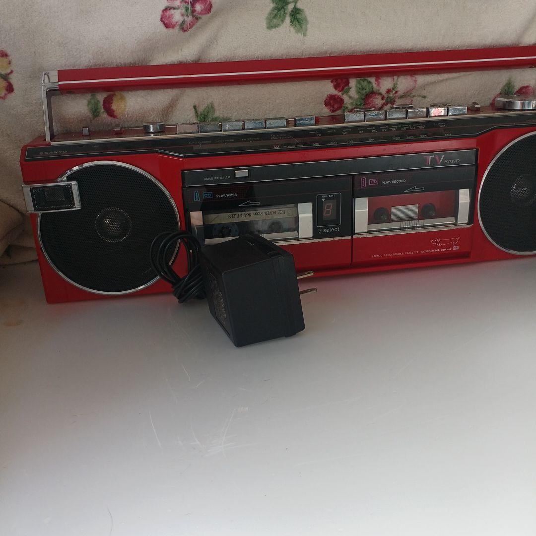 3年保証付きSANYO MR-WU4 mk 2 簡易整備品