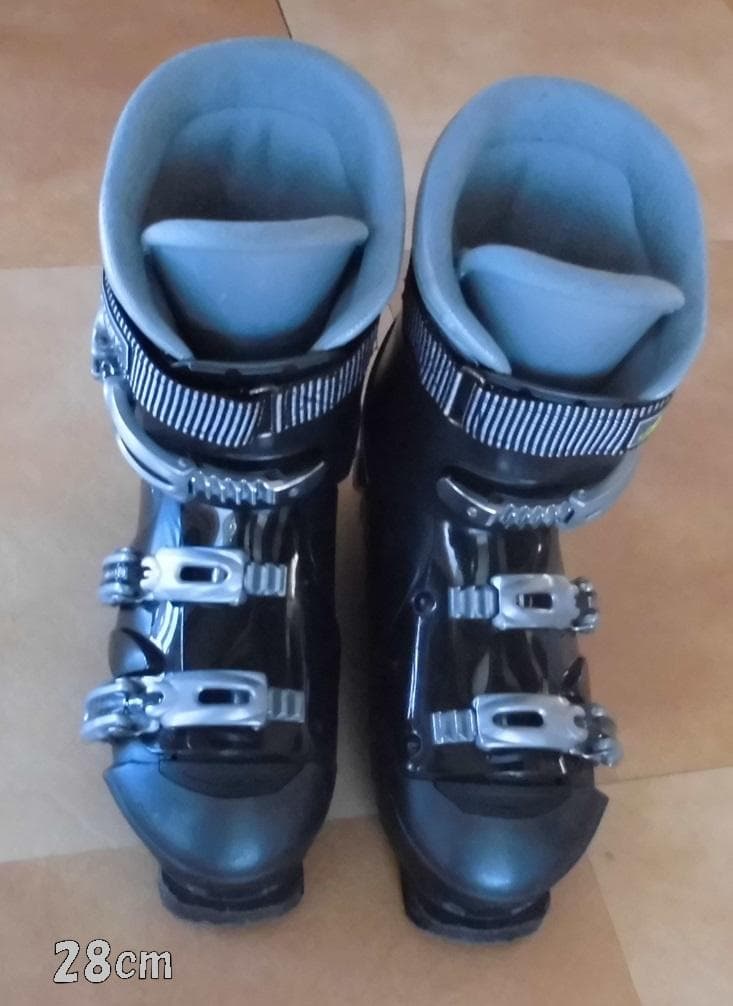 GEN FACTORY 28cm スキーブーツ