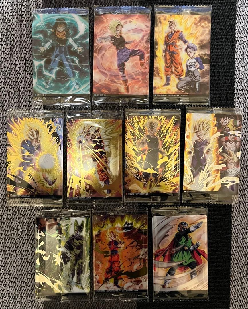 イタジャガ ドラゴンボール vol.8 全30種 フルコンプセット