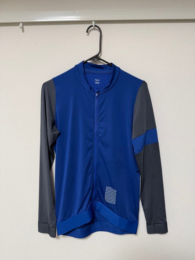 RAPHA pro team サイクルジャージ 長袖