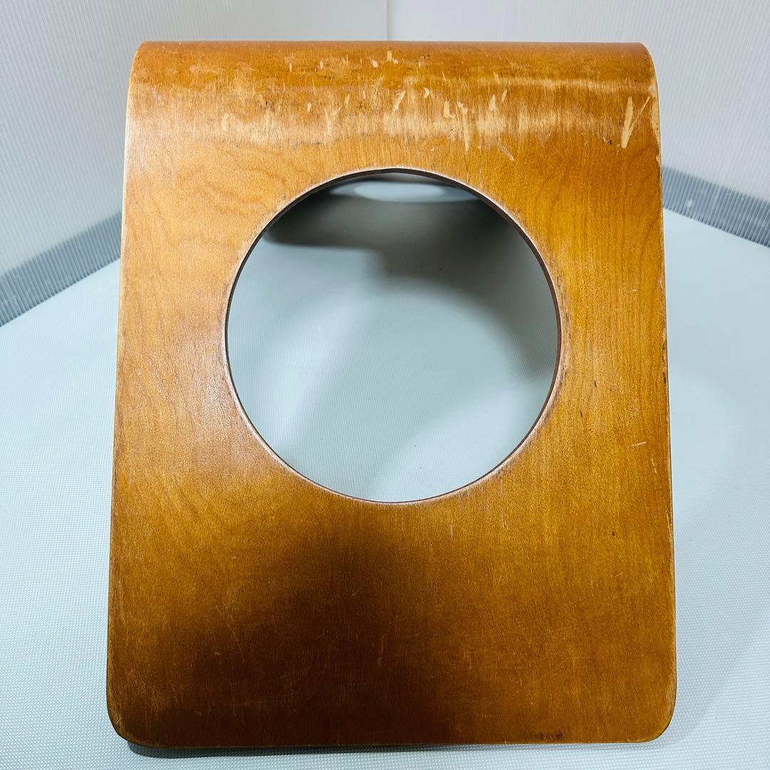 木製曲げ座椅子　和座椅子 旅館座椅子 6脚セット