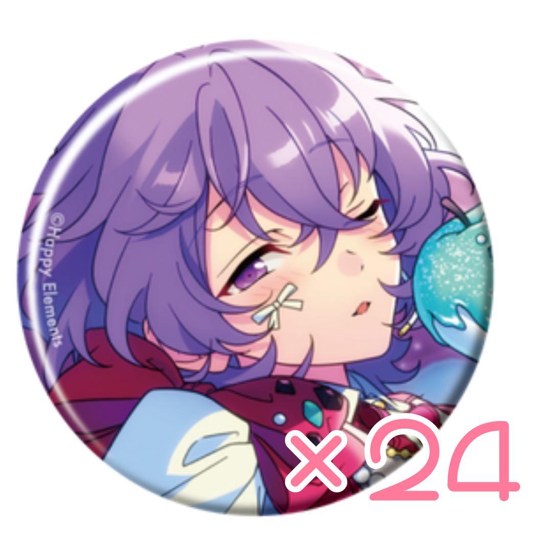 あんスタ ユメ コレ缶 2024 Dec. 24個