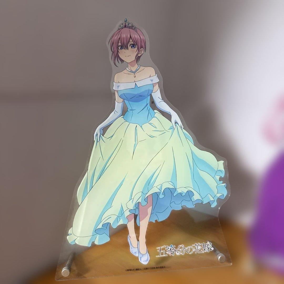 五等分の花嫁 おとぎ話 アクリルスタンド