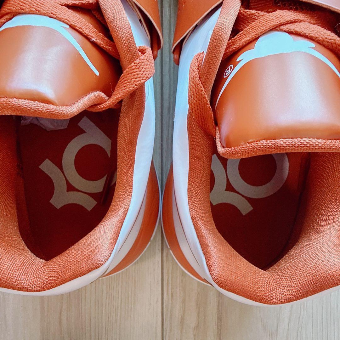 NIKE ZOOM KD IV Desert Orange【29cm】