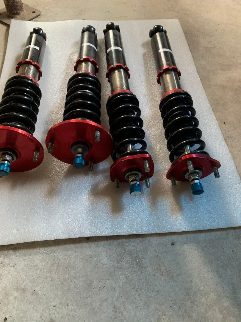 車高調 4本セット