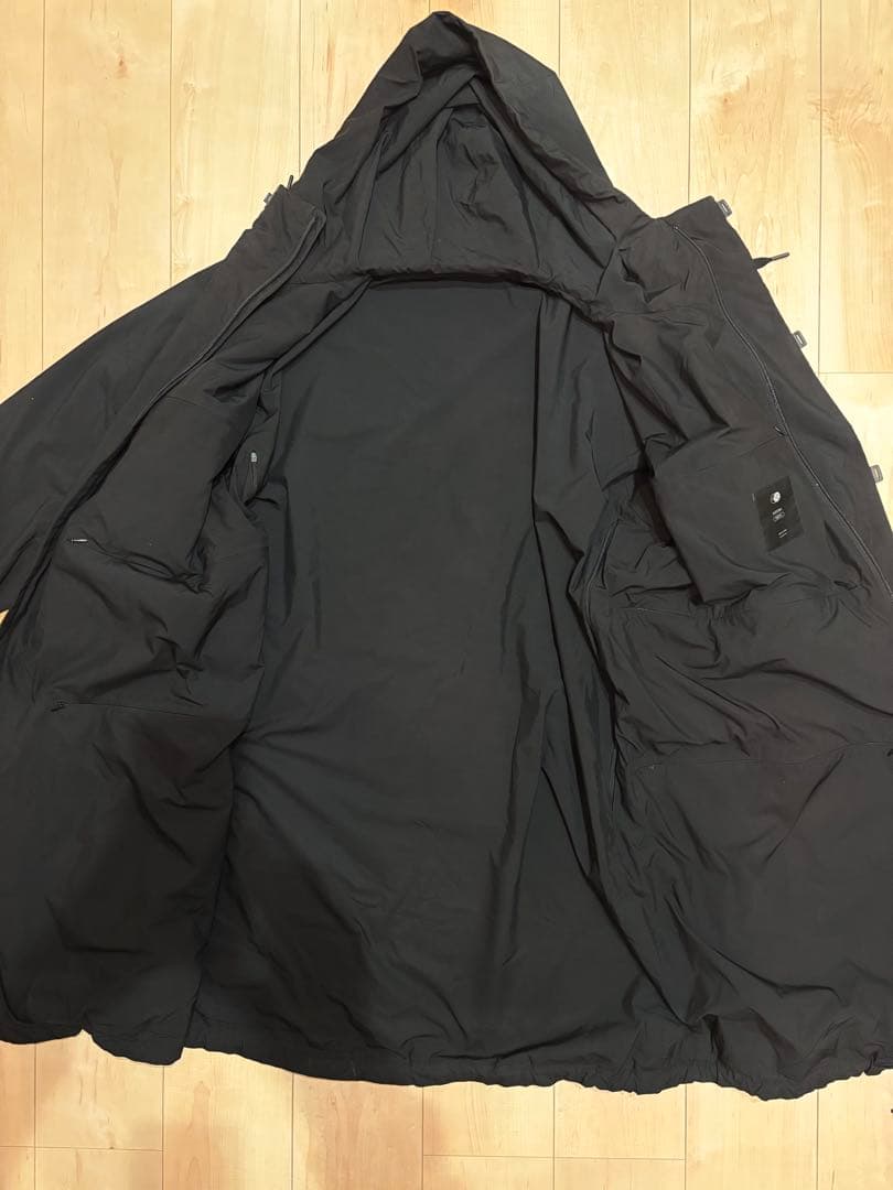 TEATORA スーベニアハンター/ロング 完売品 希少5 廃盤