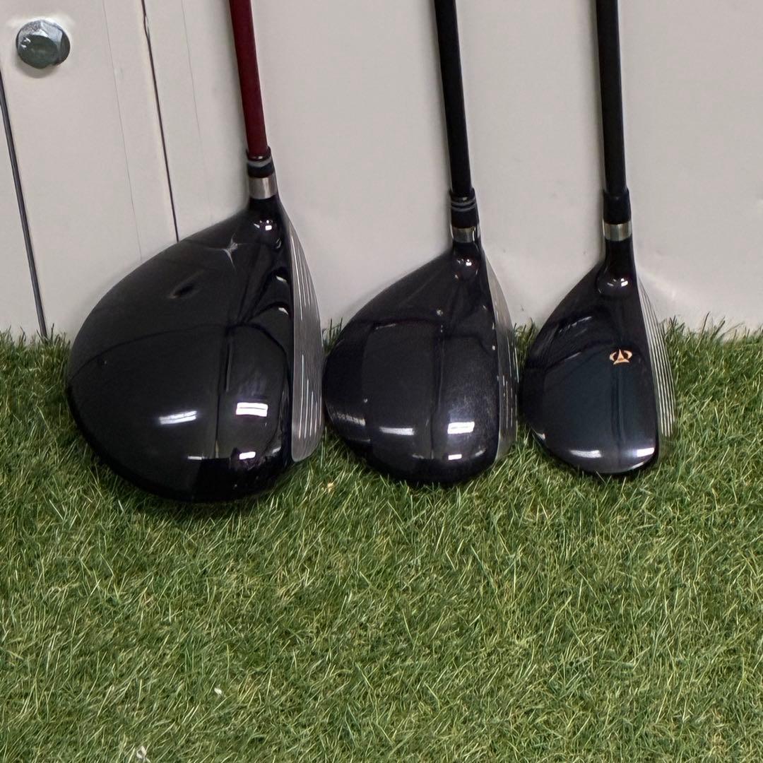 メンズゴルフクラブセット　【DAIWA】【advisor】【TOBUNDA】★