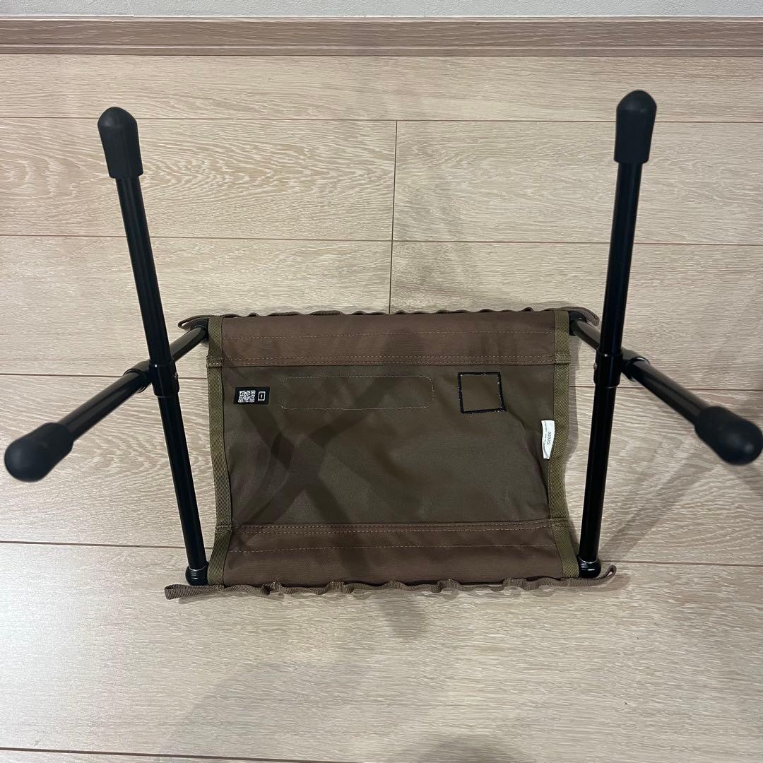 【未使用品】ヘリノックス タクティカルスピードスツールM コヨーテタン