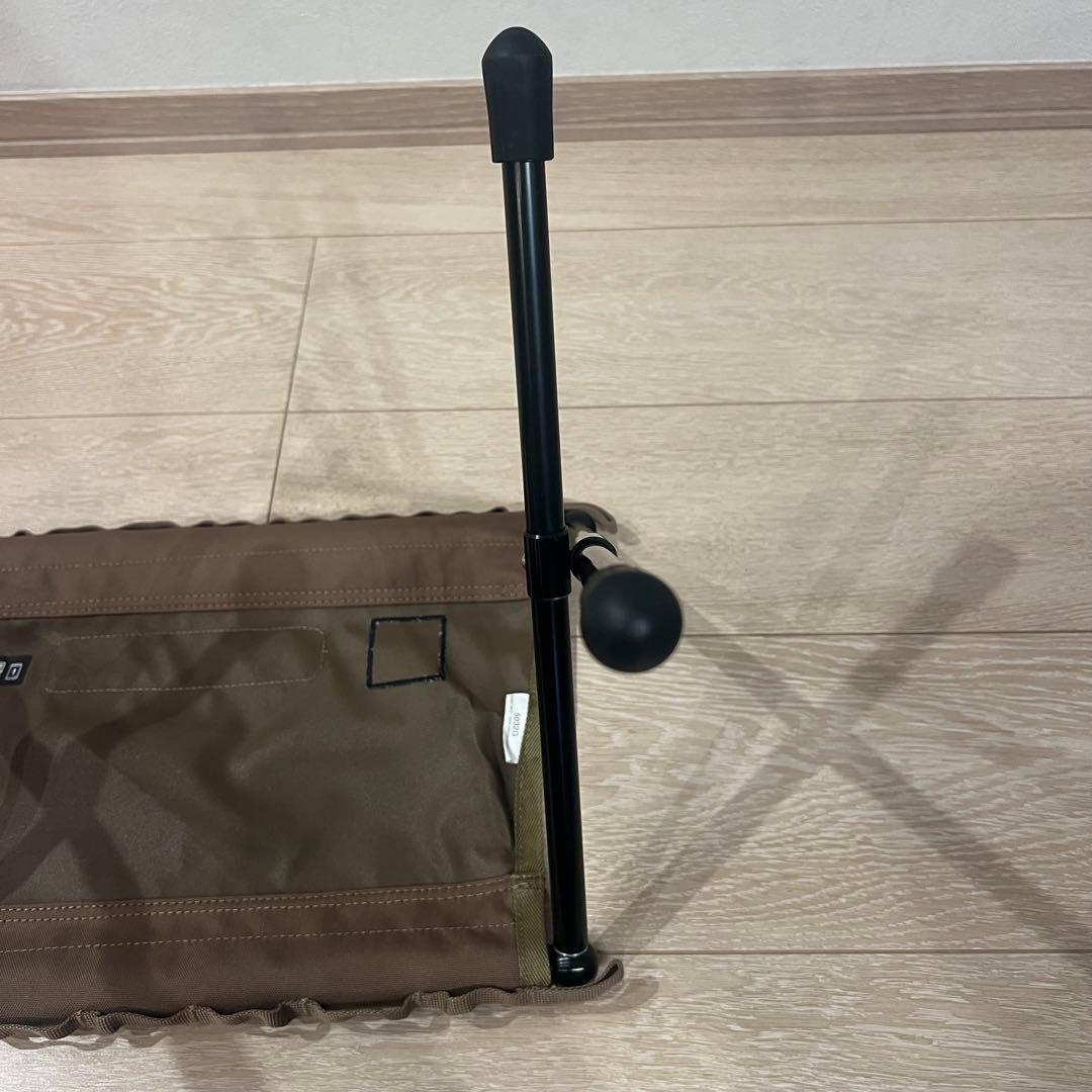 【未使用品】ヘリノックス タクティカルスピードスツールM コヨーテタン