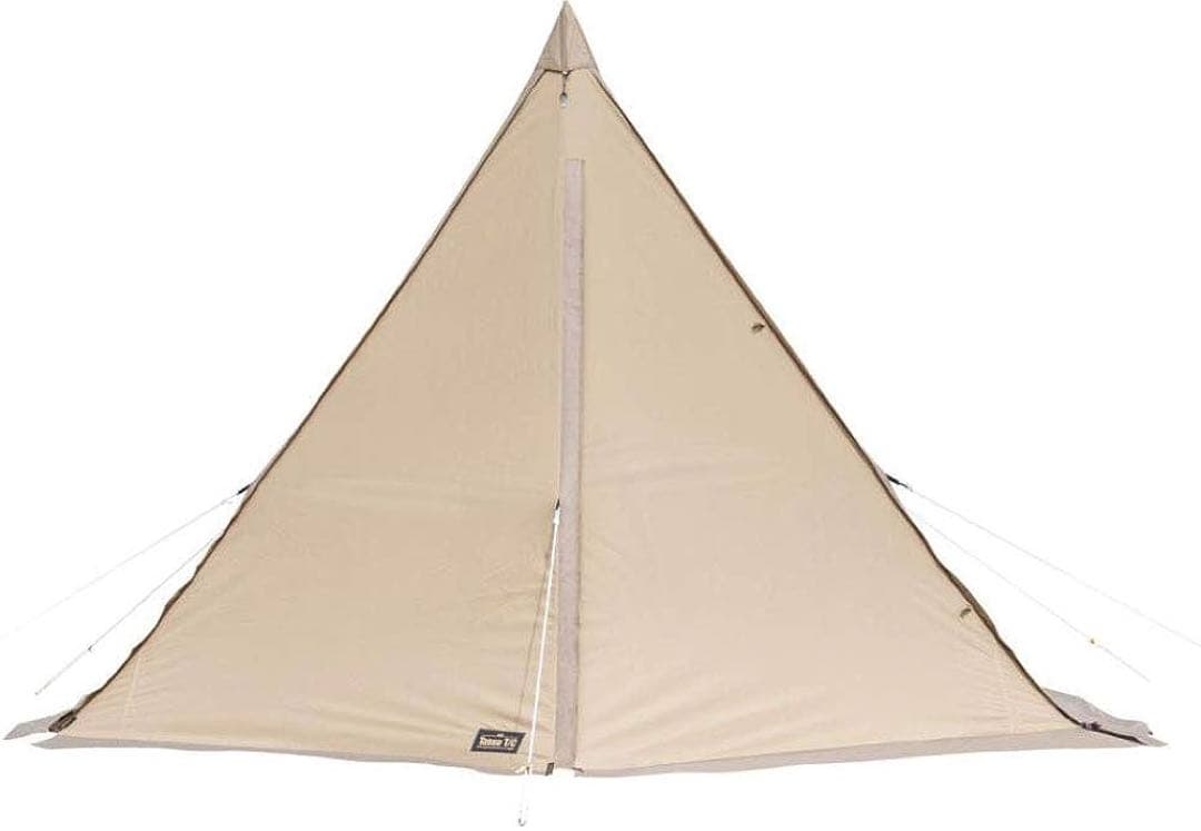 ゆう　新品‼️オガワテント　タッソT/Cキャンプ　テント　ワンポール型