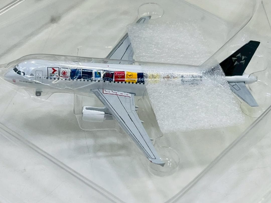 173Z Gemini Jets A320 オーストリア航空 1/400特別塗装