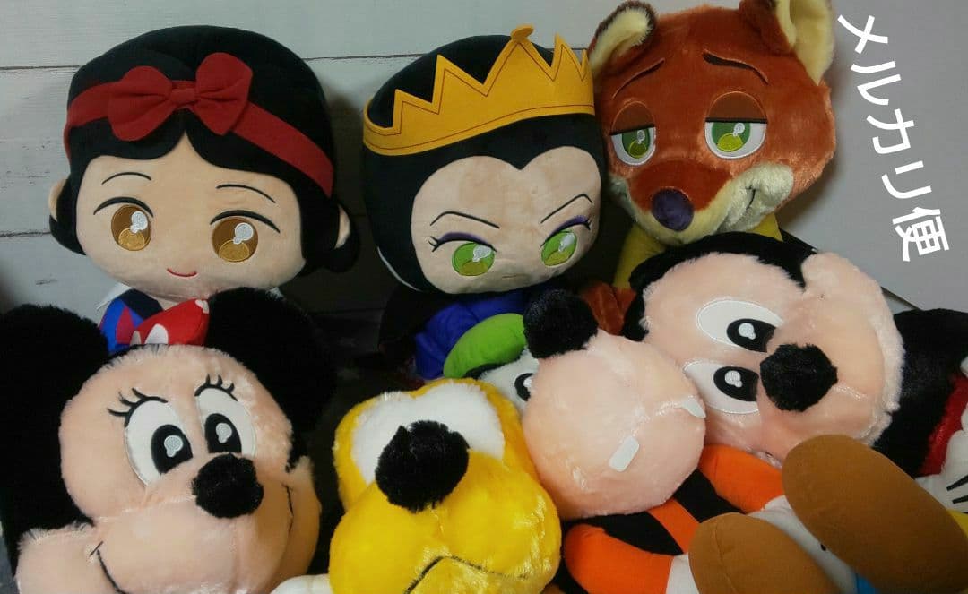 うるりぃみぃ ぬいぐるみ①