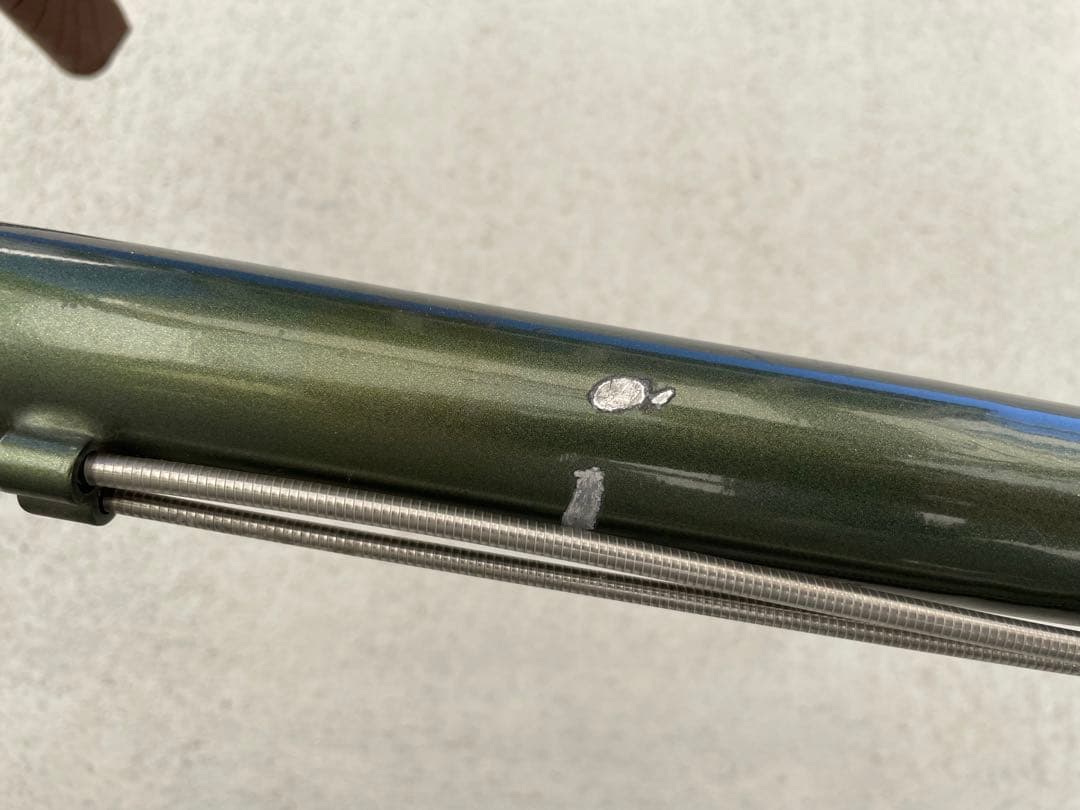 DAHON DASH Altena 2015 M オリーヴ