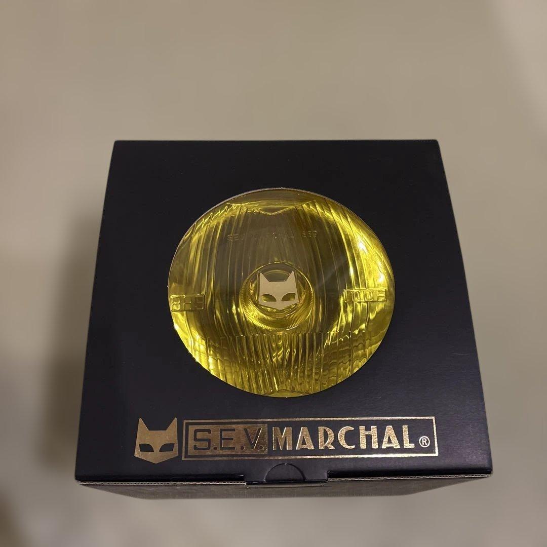 ※ 新品 未使用 ※ S.E.V.MARCHAL イエローライト