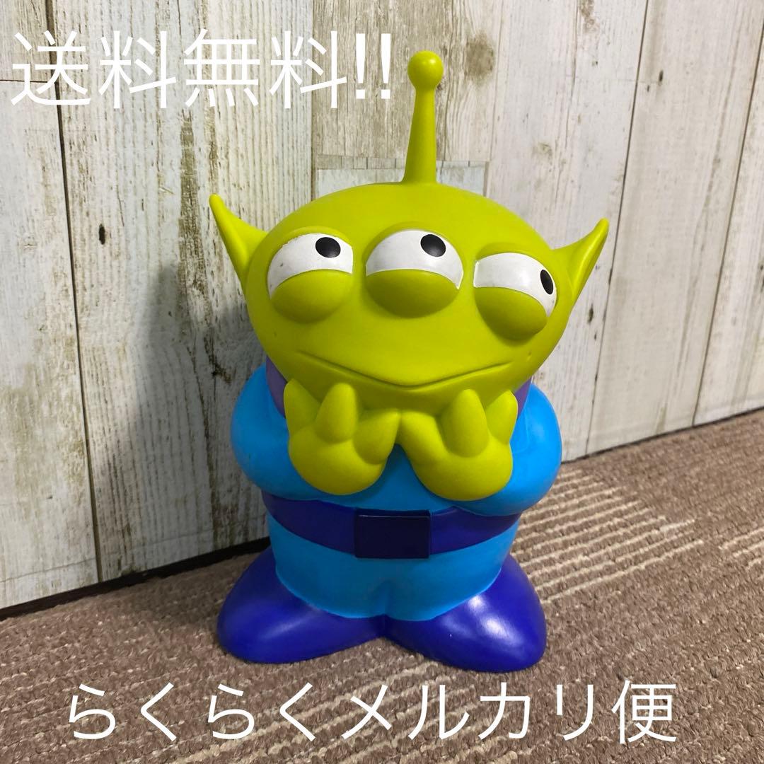 【レア】TOY STORY トイストーリー　リトルグリーンメン　エロ目　SEGA