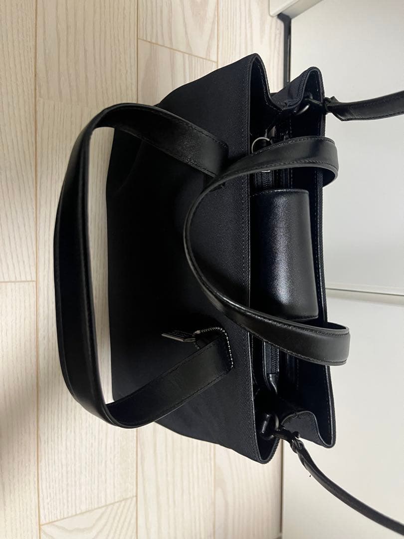 【最終値下げ】新品未使用　正規品　コーチ　ハンドバッグ　ショルダー　ナイロン