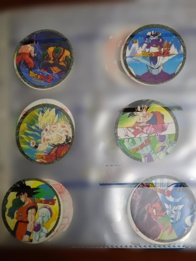 ドラゴンボールZ キャラカーン