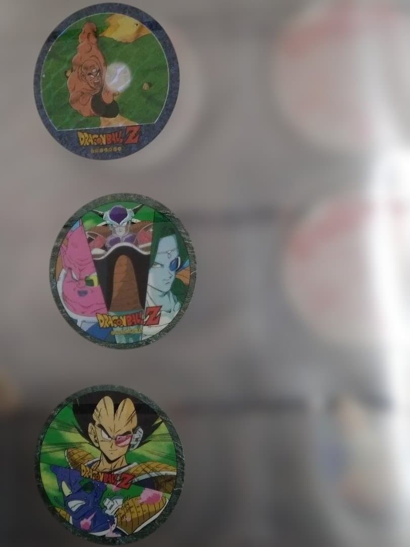 ドラゴンボールZ キャラカーン