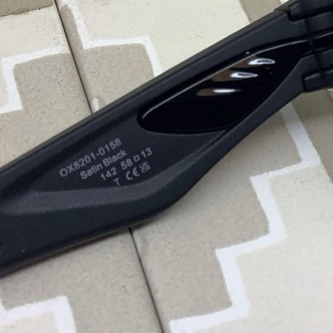 【12色から選べる】オークリーVERSAFUSE×RARTS偏光レンズ　艶消黒