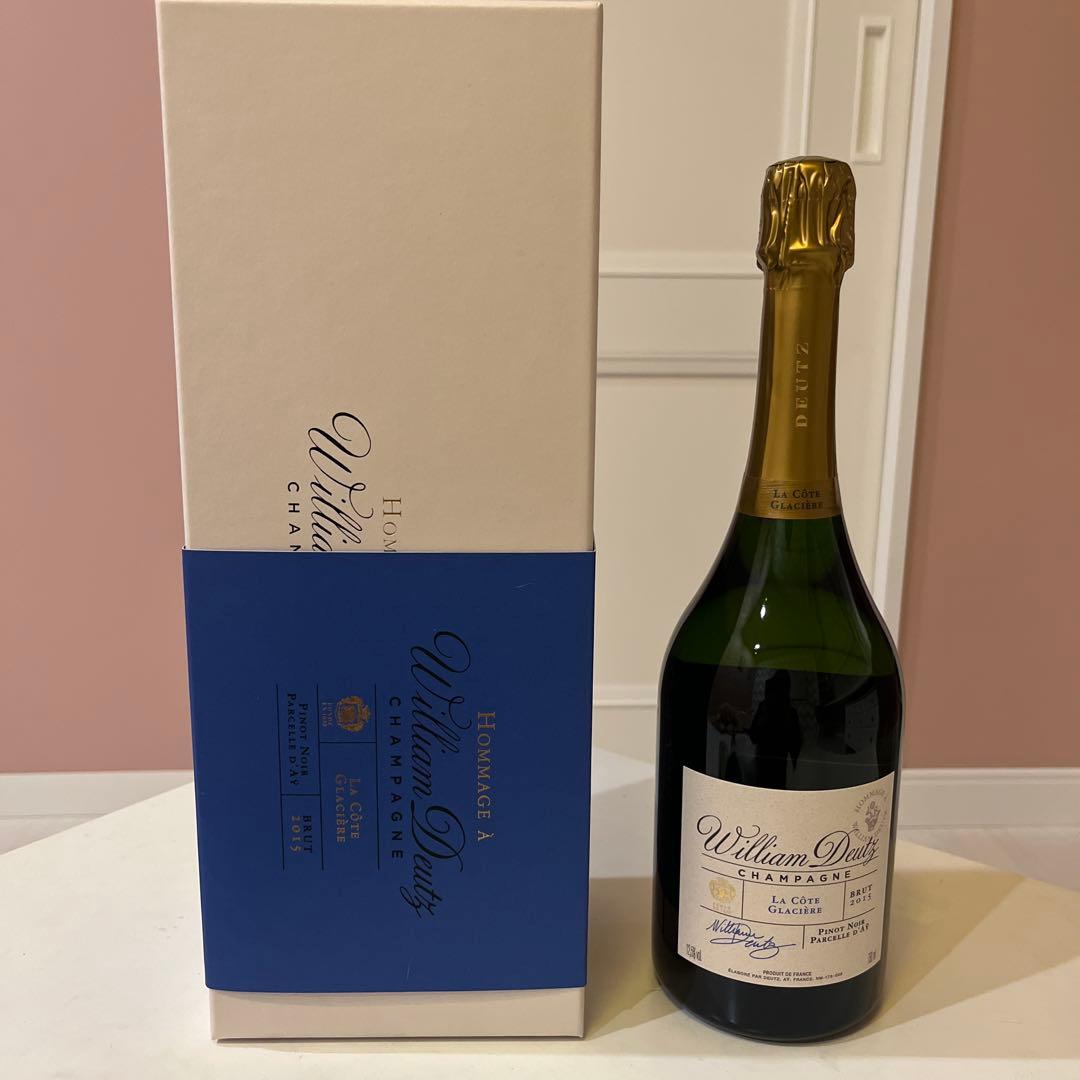 ドゥーツ オマージュ・ア・ウィリアム・ドゥーツ ラ・コート・グラシエール