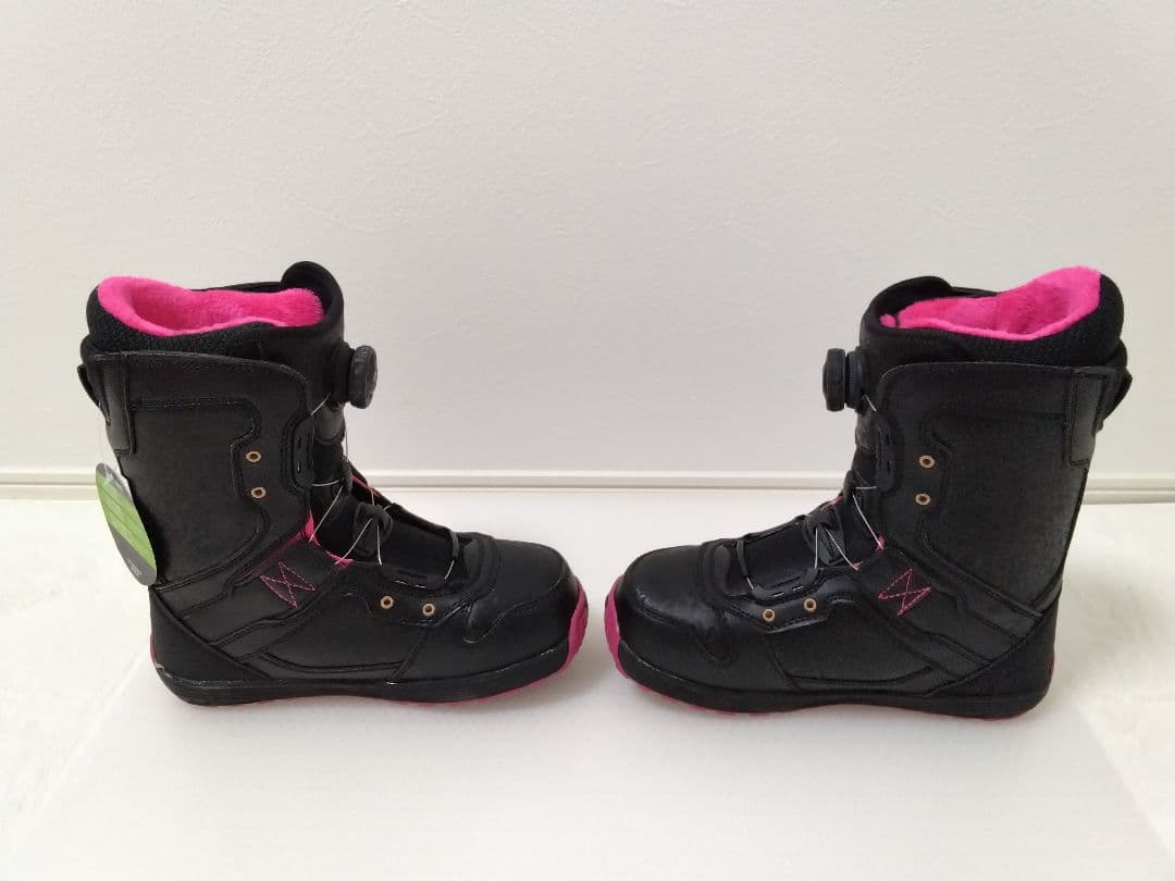 ROSSIGNOL DUSK BOA ブーツ 23.5cm