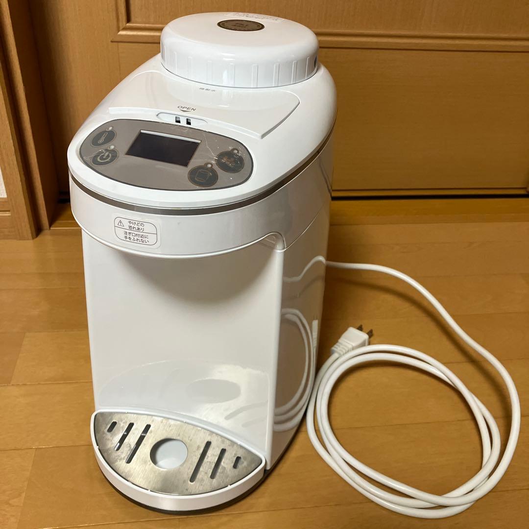 アイテック　水素マルチポット　水素水吸引　生成器