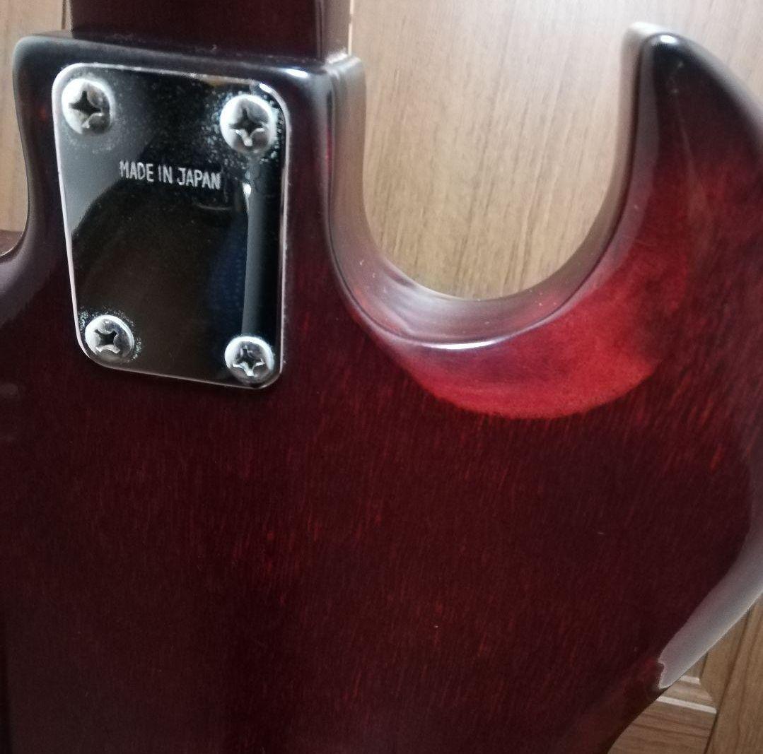 【超希少品】Morris SG ジャパンヴィンテージ  日本製