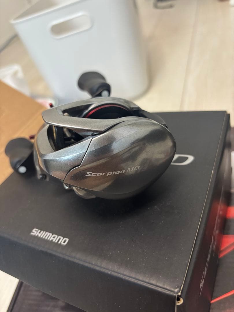 スコーピオンmd 300XG