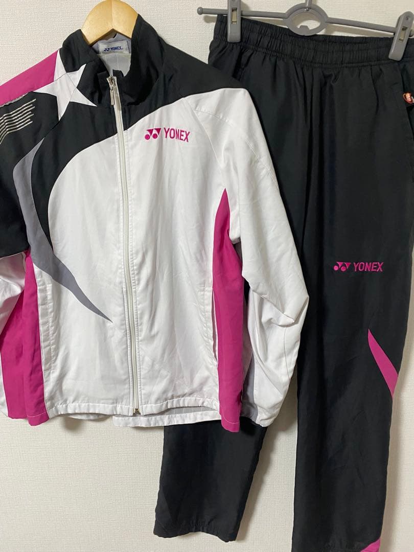 ヨネックス　YONEX ウインドブレーカー セットアップＬ　テニス　バトミントン
