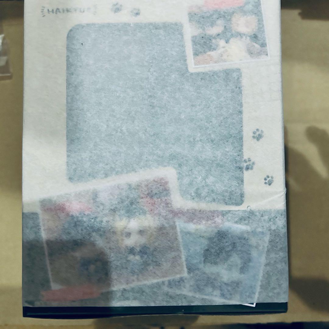 ハイキュー 黒尾鉄朗 るかっぷ ポンチョ ジャージ ユニフォーム フェイスタオル