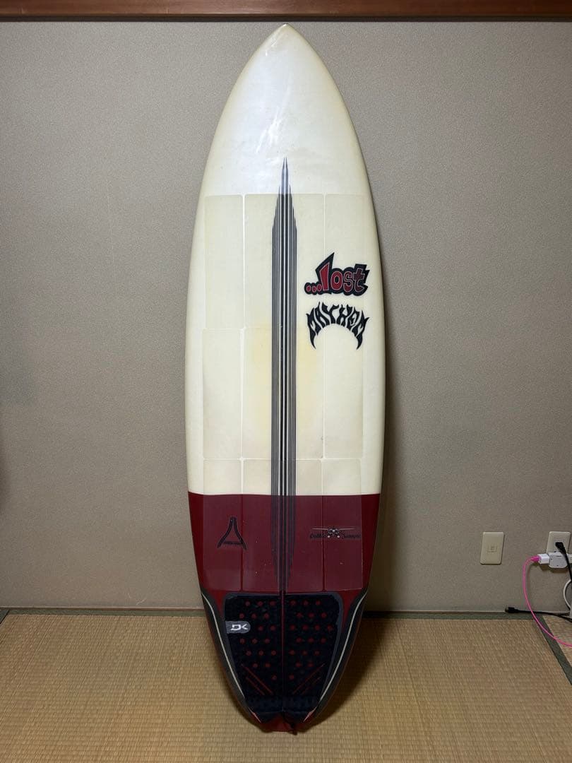 ロスト　パドルジャンパー カーボンラップ　６.1 ft 41リッター