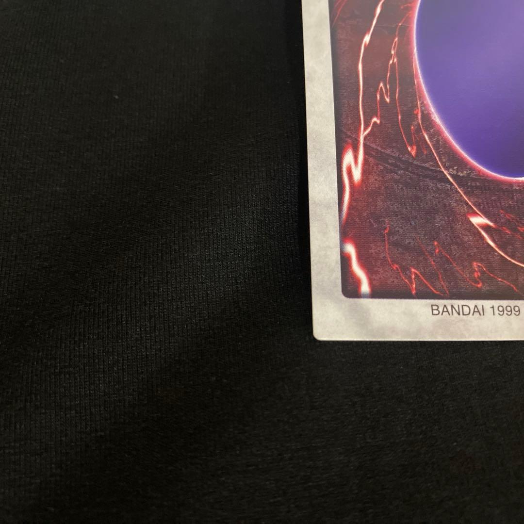 【良品】初期　遊戯王　カードダス　バンダイ版　青眼の白竜