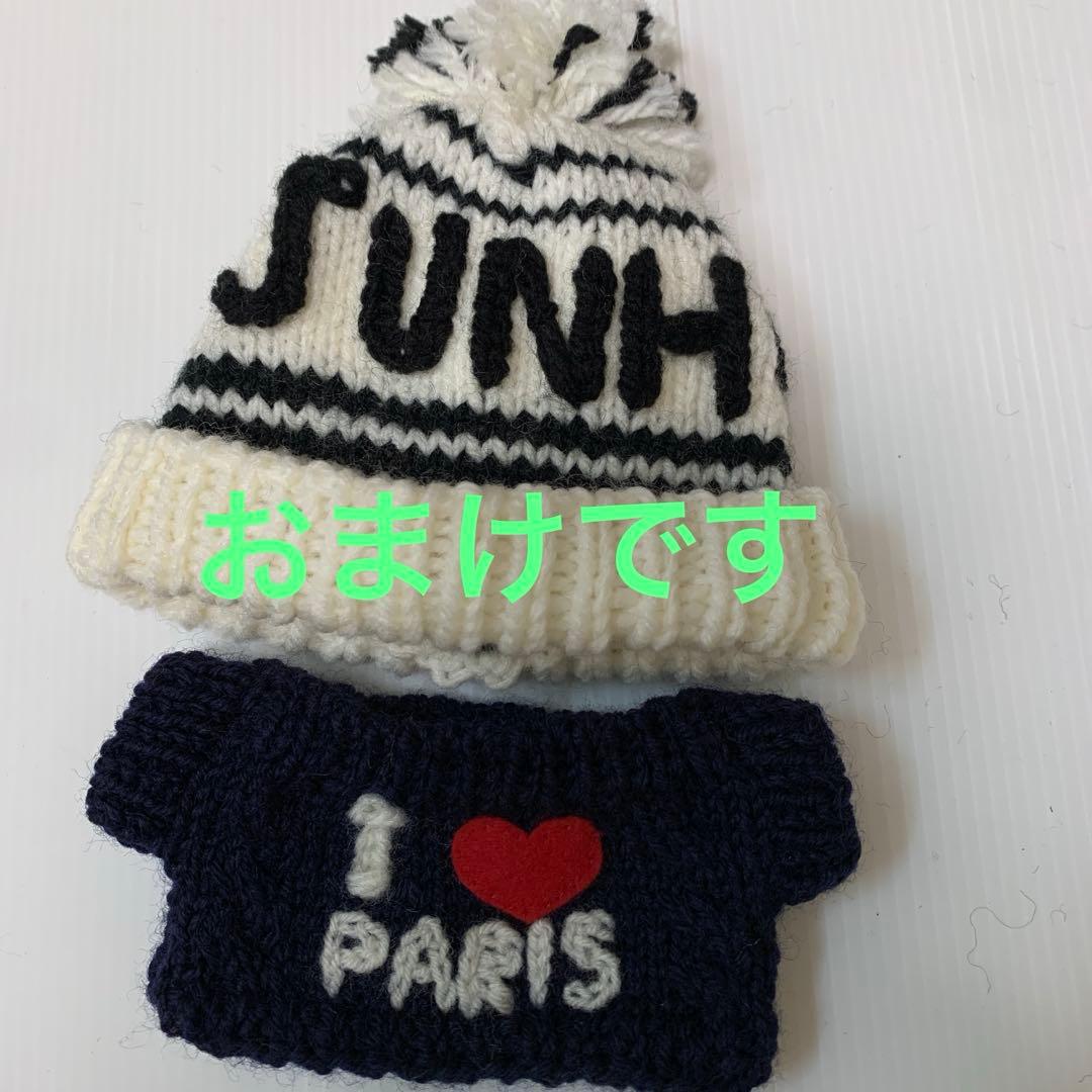 2PMジュノ 20㎝ドール洋服靴セット