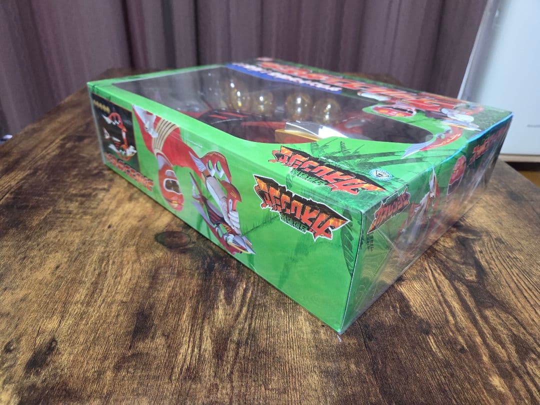 百獣戦隊ガオレンジャー・ファルコンサモナー※未開封品