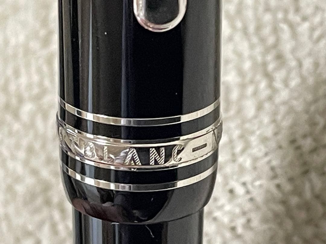 ◾️プラチナ◾️モンブラン◾️P 161ボールペン◾️マイスターシュテュックルグラン ◾️