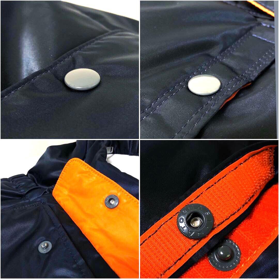 新品同様✨激レア ヘッドポーター タンカー 9nineショルダーバッグ ネイビー