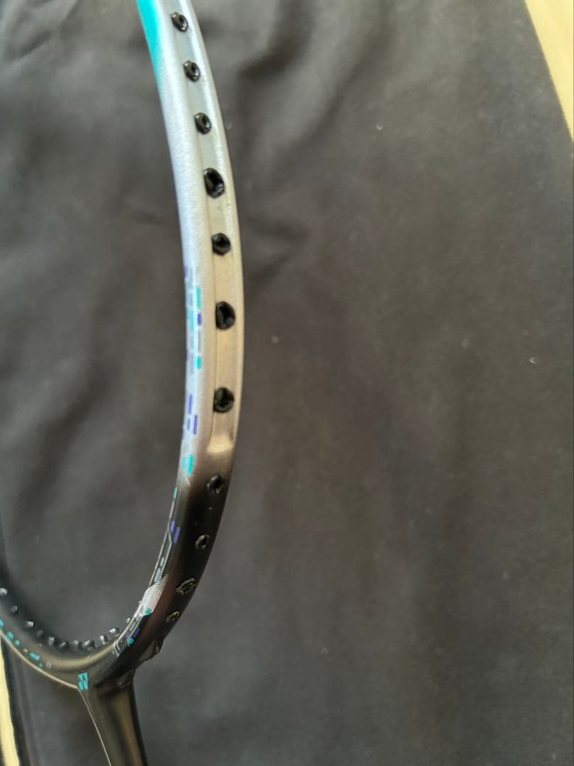 ヨネックス バドミントン ラケット アストロクス88D Pro 4U6 ジャンク