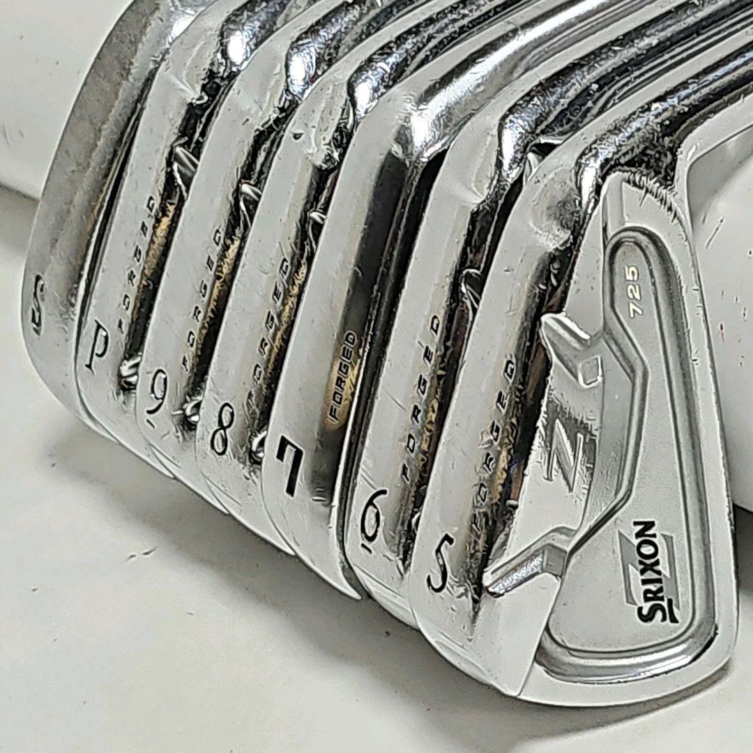 メンズ　右利き　初心者～　スリクソン　Z　ゴルフクラブセット