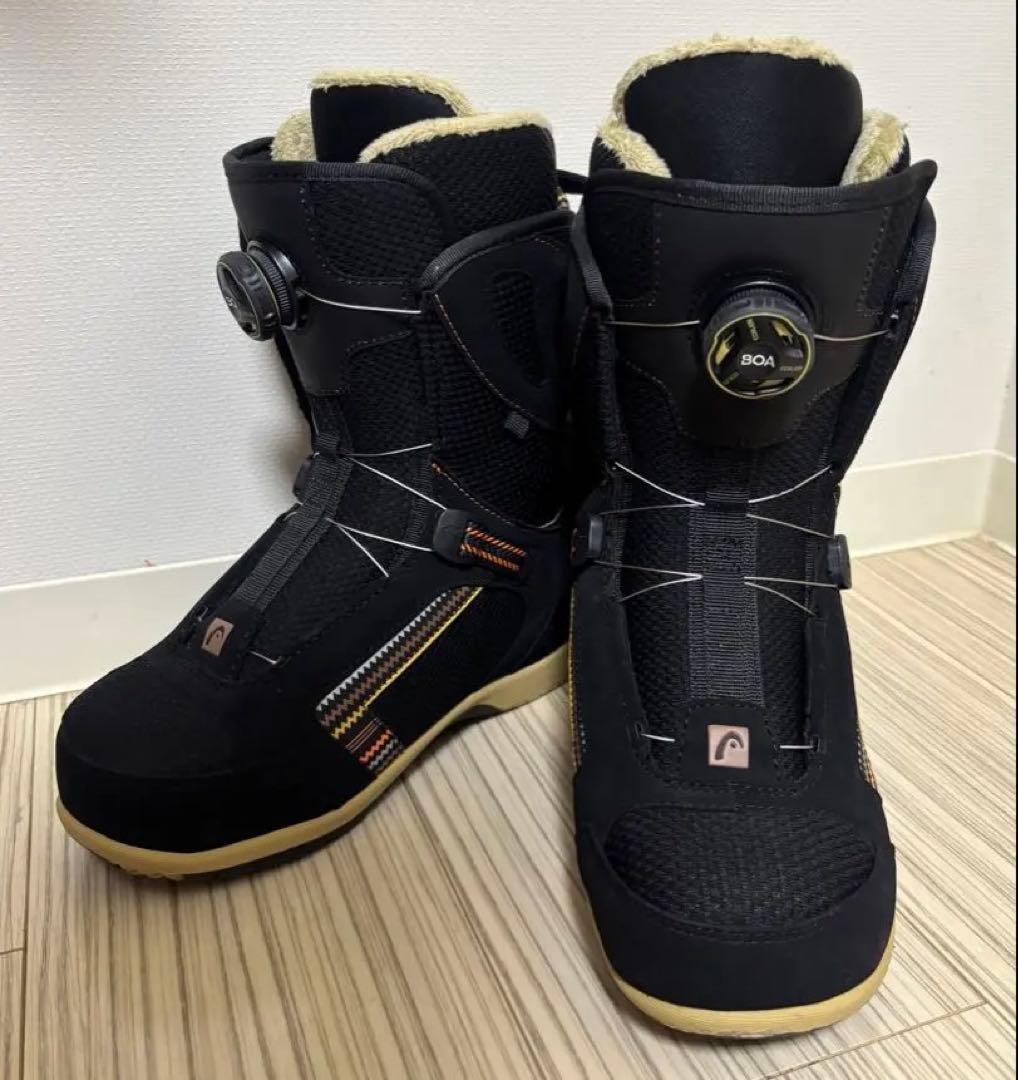 HEAD CLOVER BOA スノーボードブーツ