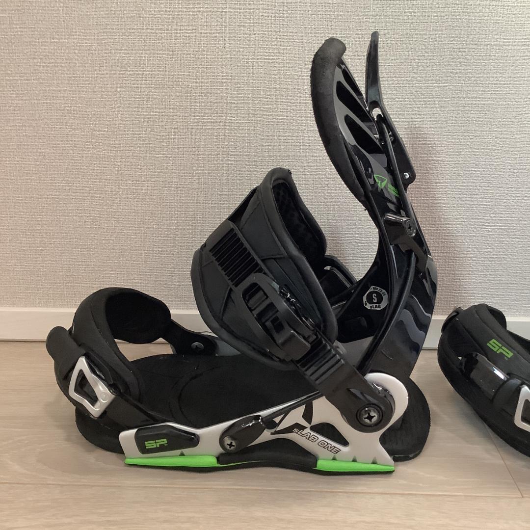 011 SP SLAB ONE スノーボード　バインディング　ビンディング