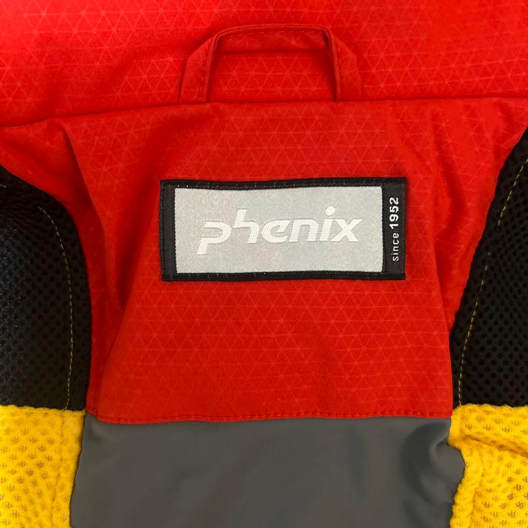 フェニックス スキーウェア 上下セット デモチーム　L M サイズ