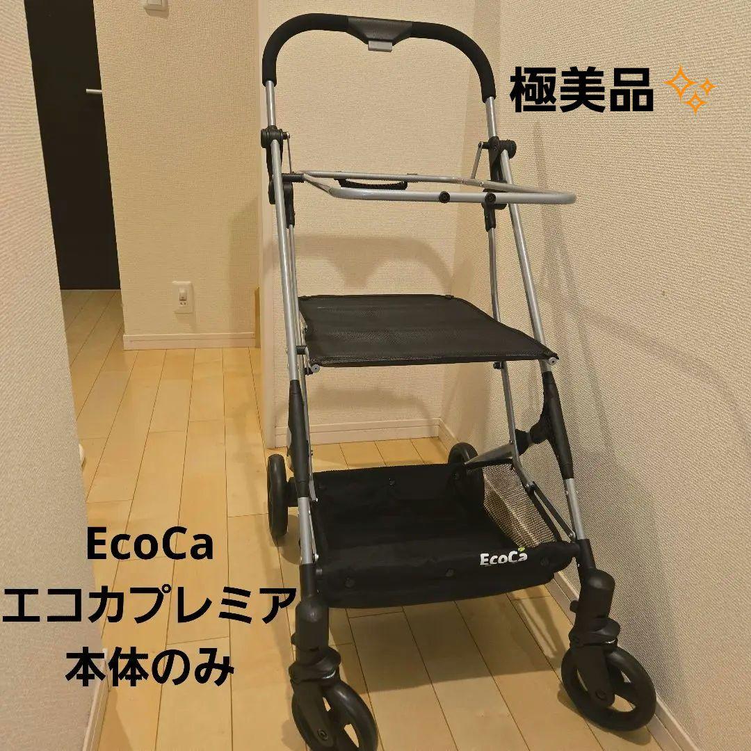 【極美品✨】EcoCa エコカプレミア　本体のみ