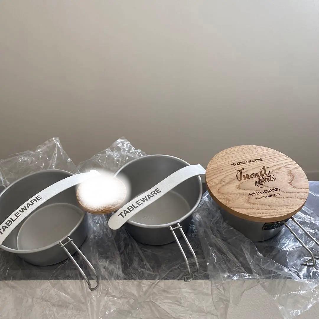 マウンテンリサーチ イナウト　シェラカップ