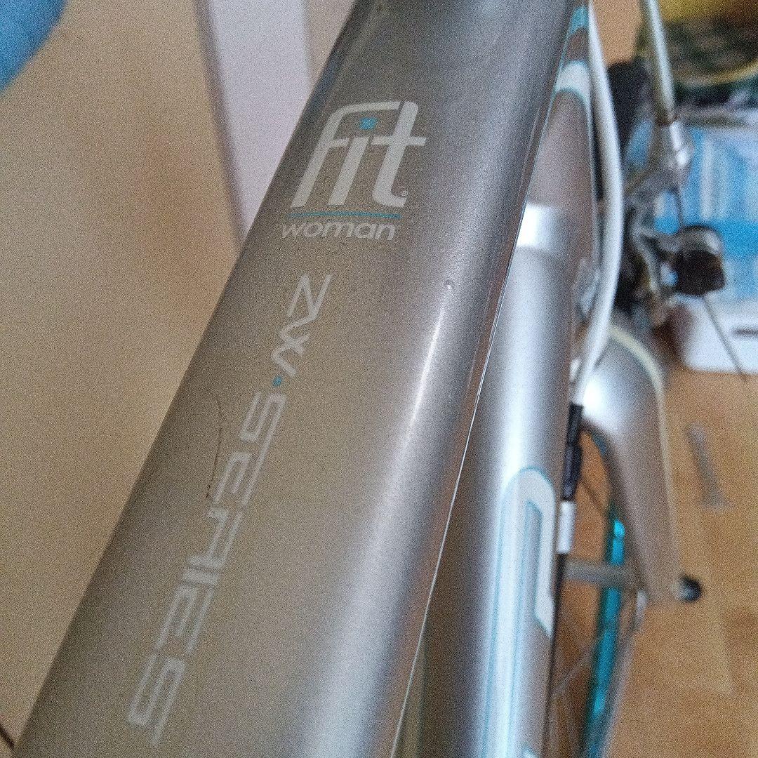 千葉県北東 引取希望 FELT ZW95 サイズ470 分解調整済