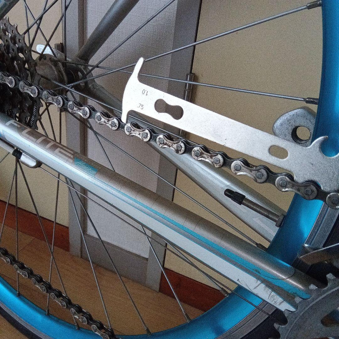 千葉県北東 引取希望 FELT ZW95 サイズ470 分解調整済