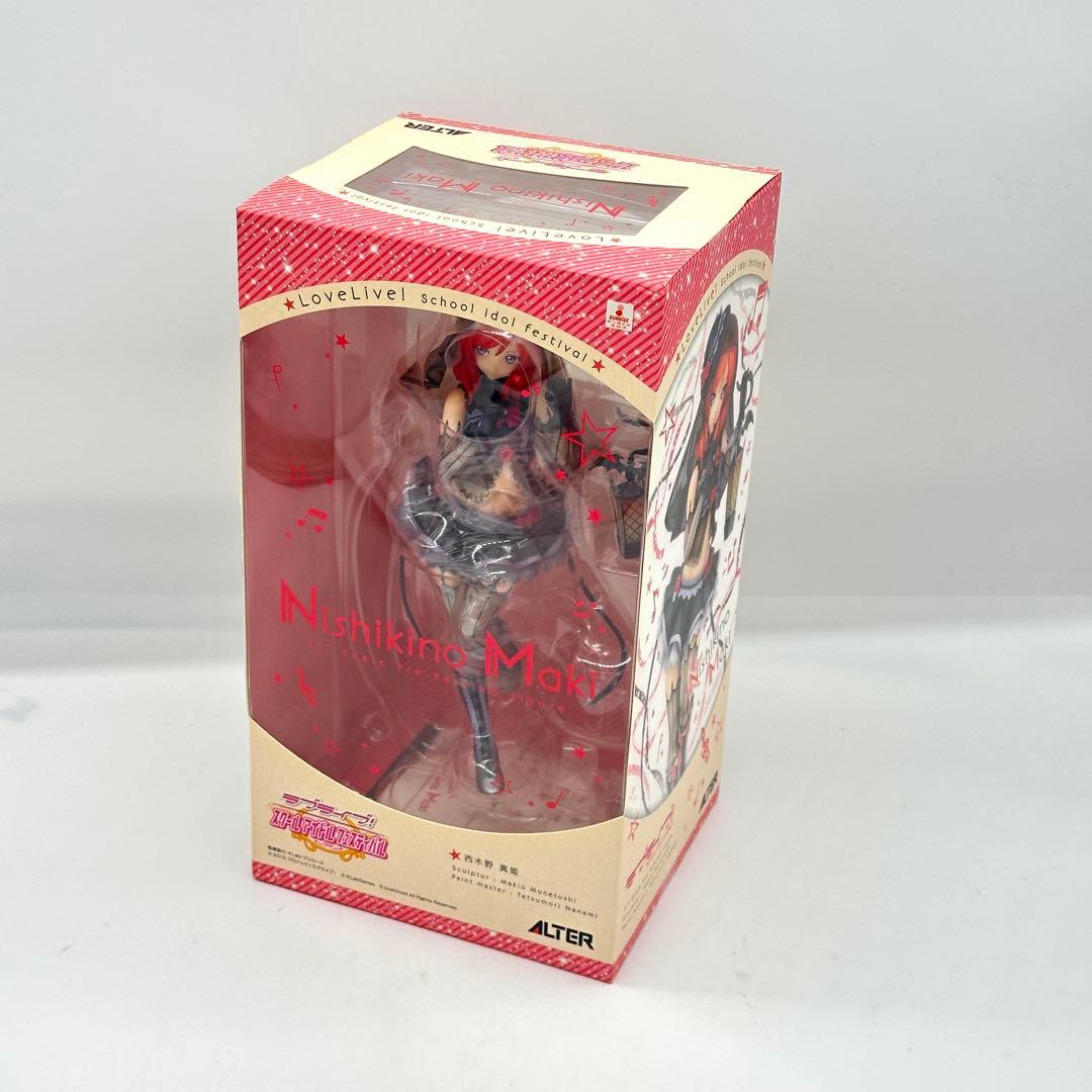 西木野真姫　ラブライブ！ALTER 1/7 フィギュア アルター